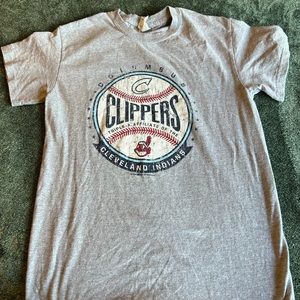 Columbus Clippers Vintage Tee